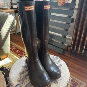 Hunter Boots